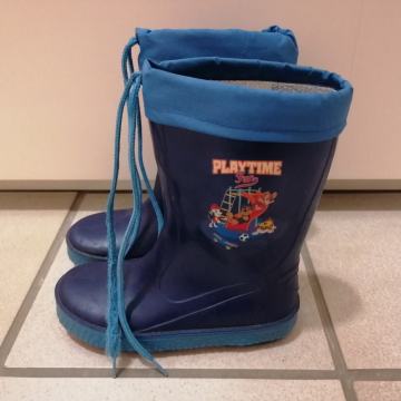 Dežni škornji, vel. 26