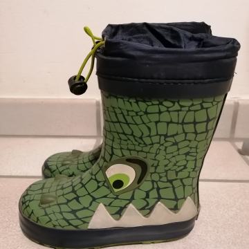 Dežni škornji, vel. 26