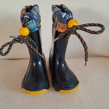 Dežni škornji, velikost 22