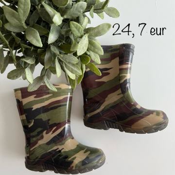 Dežni škornji, velikost 24