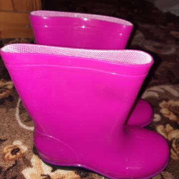 Dežnji škornji velikost 27