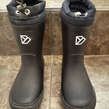 Didriksons otroški dežni podloženi škornji - št. 29