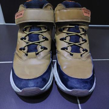 Fantovski gležnarji št. 37