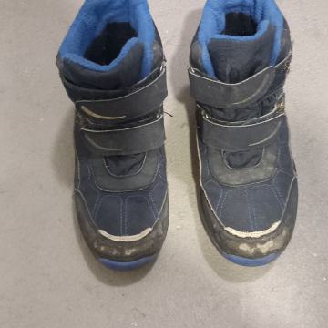 Fantovski škornji, št. 36