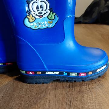 Fantovski skornji - vel.32