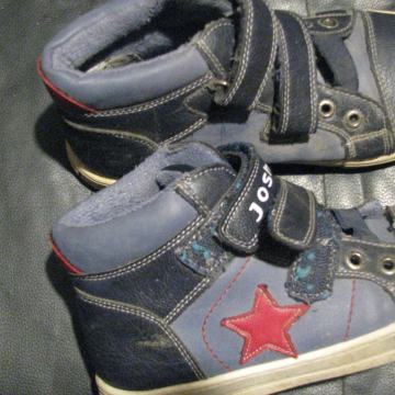 Fantovski topli gleznarji JOSH, ST 35