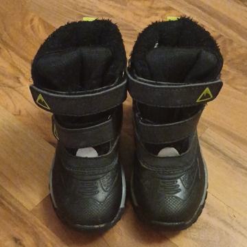 Fantovski zimski čevlji Lupilu, št. 23