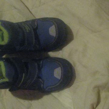 Fantovski zimski gležnarji, SUPERFIT, ST 26