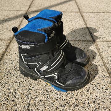 Fantovski zimski škornji McKinley 33