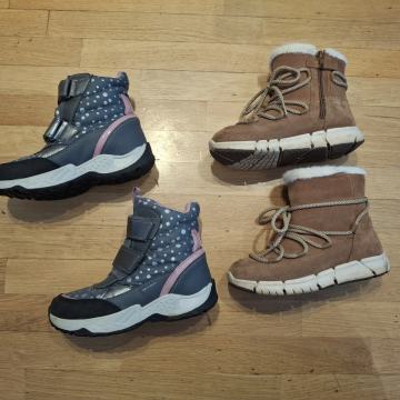 Geox zimski škornji 31