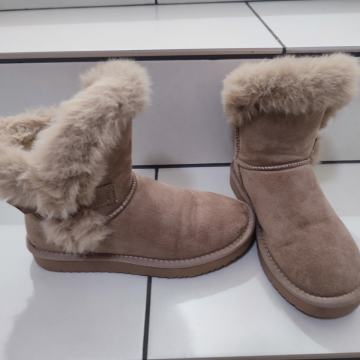 Gležnarji/škornji št.36