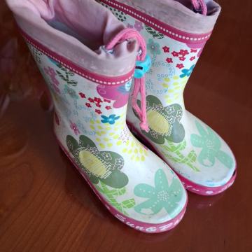 gumijasti dežni škornji mass št. 26