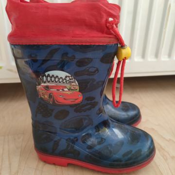 Gumijasti škornji za dež št. 26/27