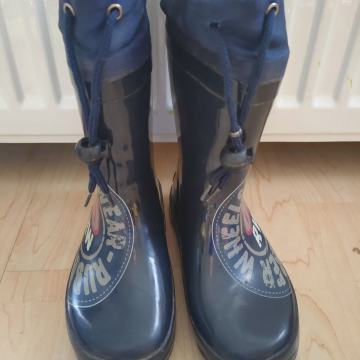 Gumijasti škornji za dež št. 27