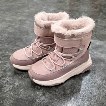 H&M 27 zimski vodoodporni škornji roza