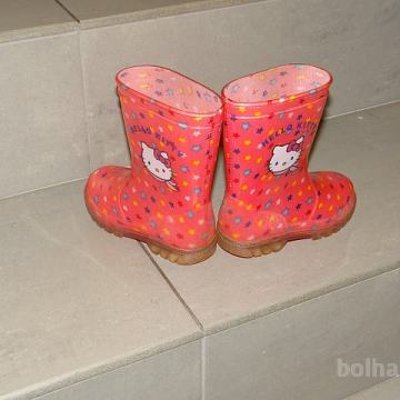 HELLO KITTY ŠKORENJČKI vel.25