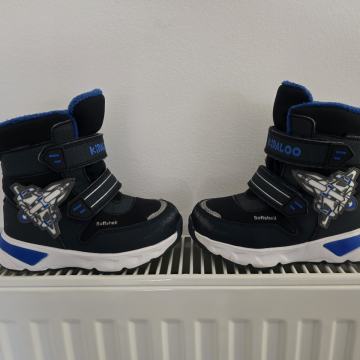 Kidaloo Gležnjarji številka 26 Softshell