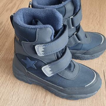 LILY & DAN Termo škornji za malčke