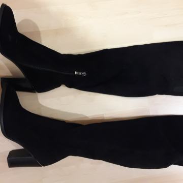 MASS škornji vel 36