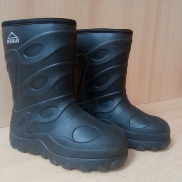 McKinley podloženi škornji Rock JR št. 29 (kot novi)