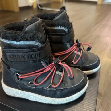 Moon boot otroski skornji za sneg 29