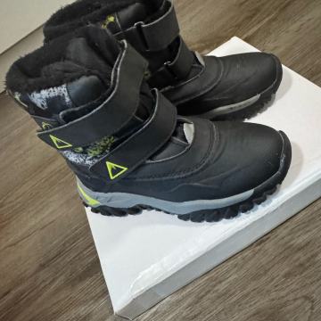 Nepremočljivi otroški zimski škornji za sneg