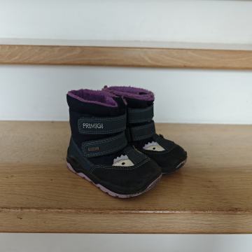 Nepremočljivi škornji Primigi št. 22