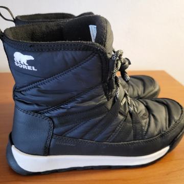 Nepremočljivi zimski čevlji Sorel 38