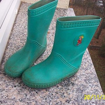 Otroška obutev, škornji