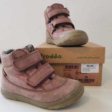 otroški čevlji Froddo