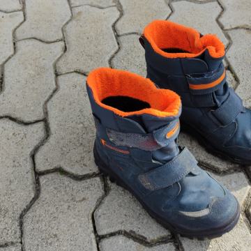 OTROŠKI ČEVLJI SUPERFIT