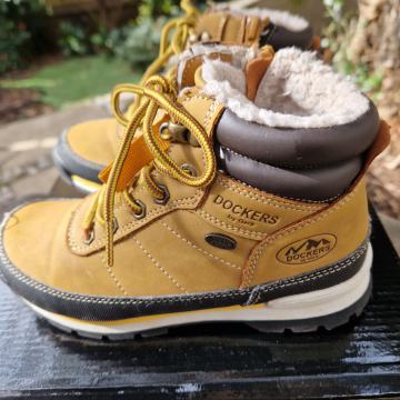 Otroški gležnarji št. 32 DOCKERS by Gerli