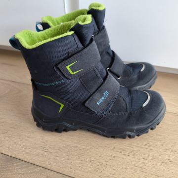 Otroški nepremočljivi škornji Superfit, št. 35