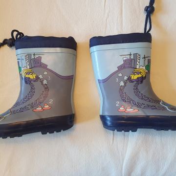 otroški škornji za dež, št. 27