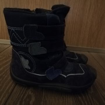 Otroški škornji Elefanten velikost 23
