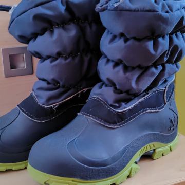 Otroški škornji McKinley 34