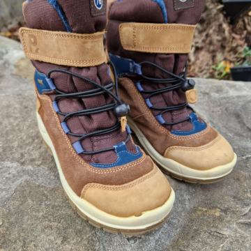 Otroški škornji PRIMIGI Gore Tex št. 33