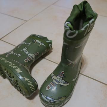 Otroški škornji št.22