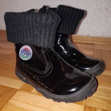 Otroški škornji št. 25