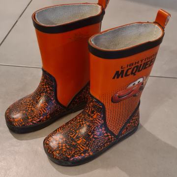 Otroški škornji Strela McQueen, 25