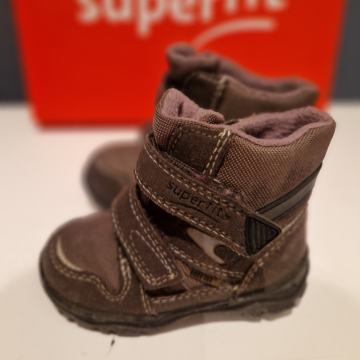 Otroški škornji Superfit 21