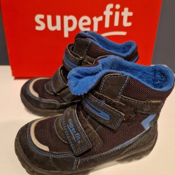 Otroški škornji Superfit 26