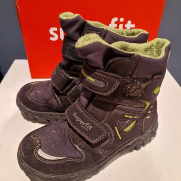 Otroški škornji Superfit 33