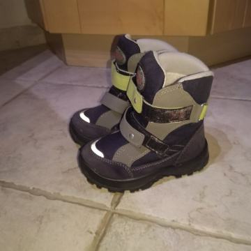 Otroški škornji, vel.25