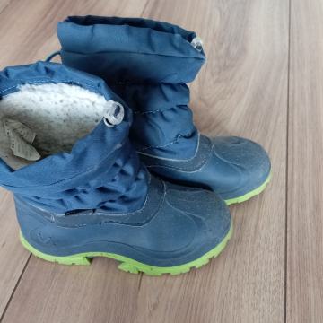 otroški skornji velikost 30 čevlji za zimo sneg