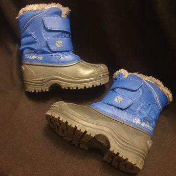 Otroški snežni škornji Campri št 28