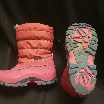 Otroski snežni škornji McKinley št 28