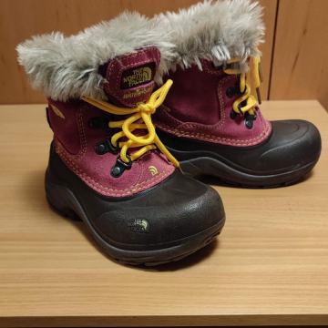Otroški snežni škornji North Face 27