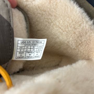 Otroski Ugg topli skornji, stevilka 33