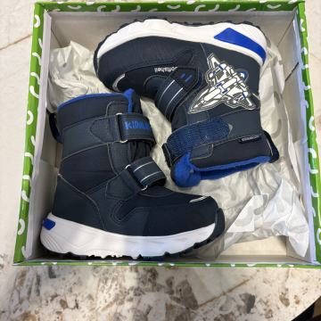 Otroški zimski čevlji Kidaloo